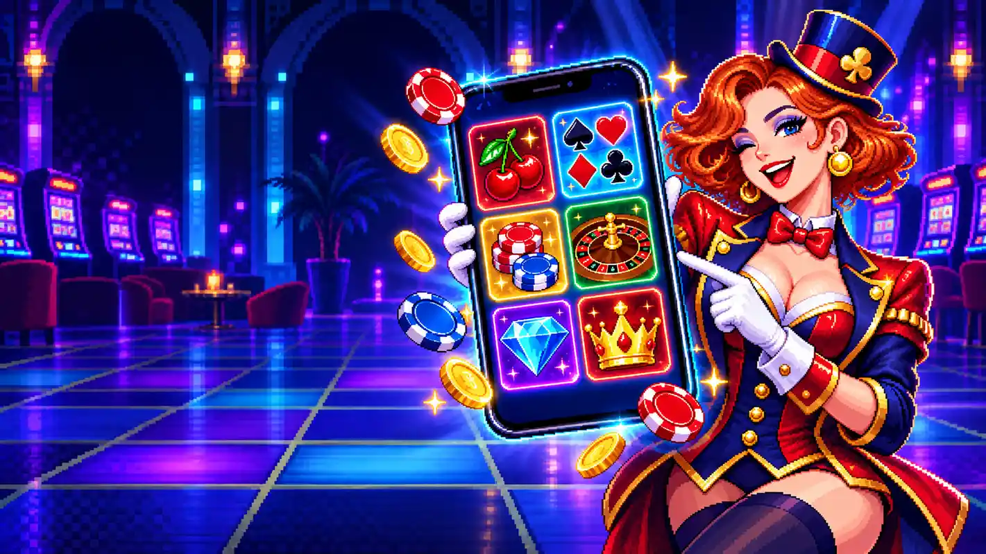 BetBuffon Casino na urządzeniu mobilnym