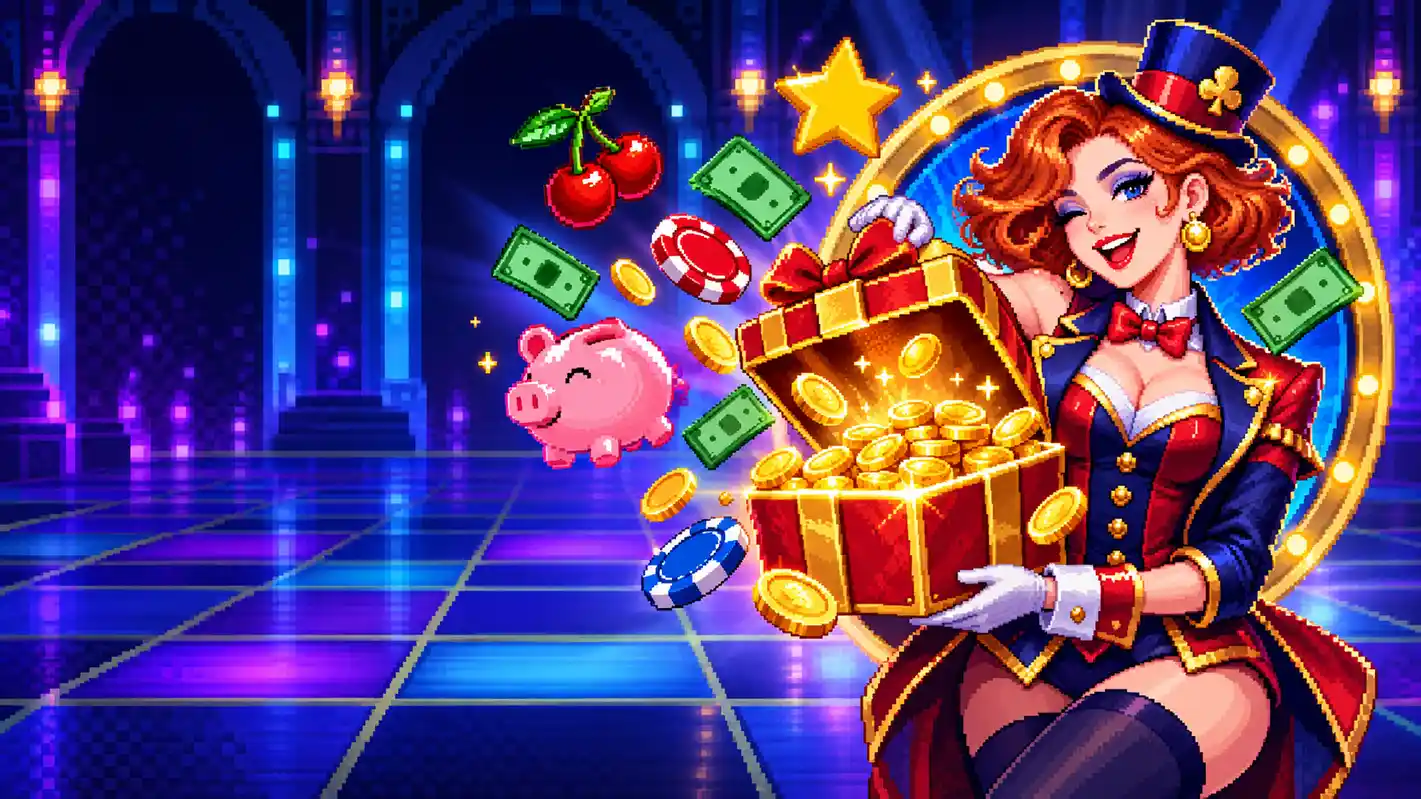 Bonusy i promocje w BetBuffon Casino